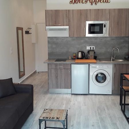 Studio Williams Apartment Ницца Экстерьер фото