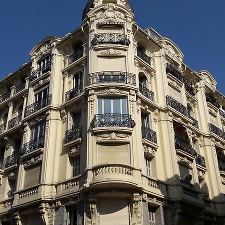 Studio Williams Apartment Ницца Экстерьер фото