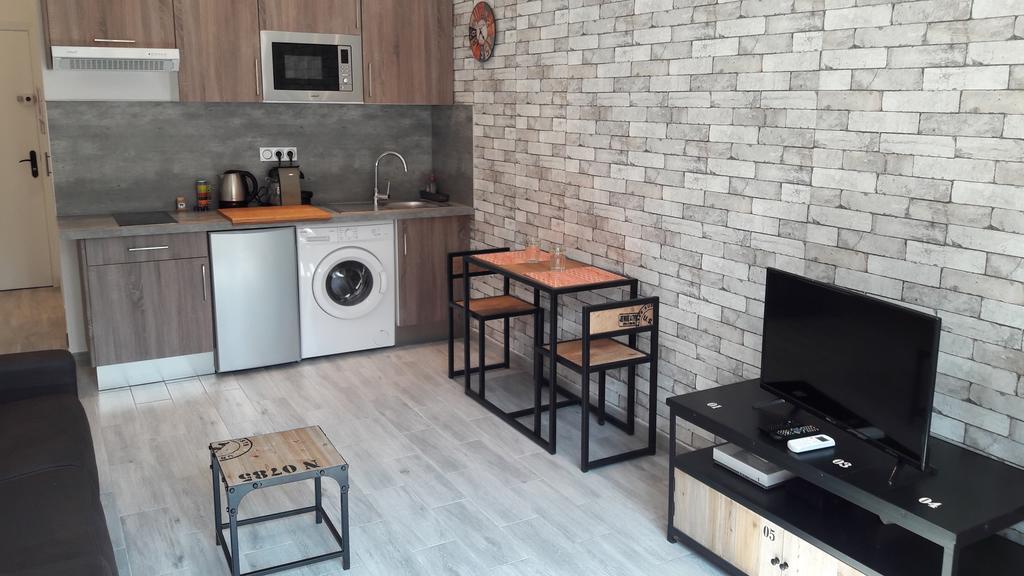 Studio Williams Apartment Ницца Экстерьер фото