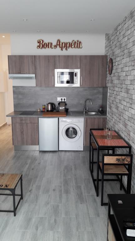 Studio Williams Apartment Ницца Экстерьер фото