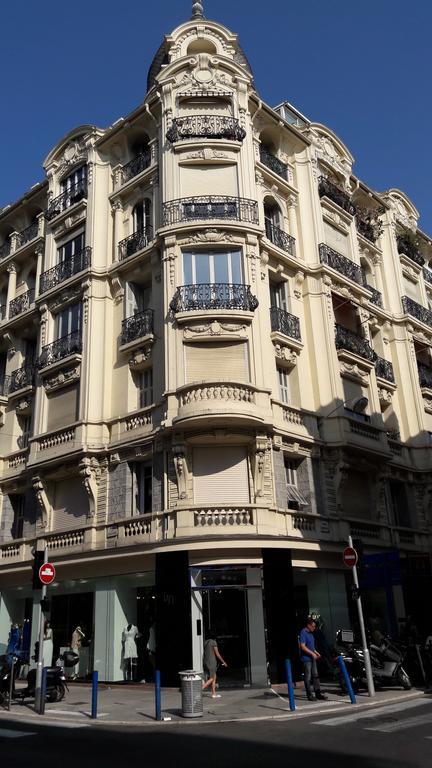 Studio Williams Apartment Ницца Экстерьер фото
