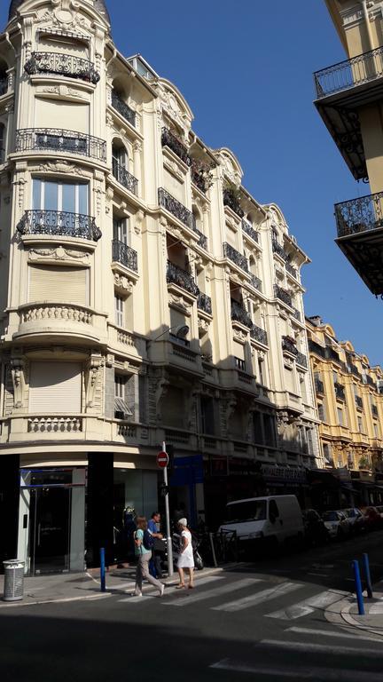 Studio Williams Apartment Ницца Экстерьер фото