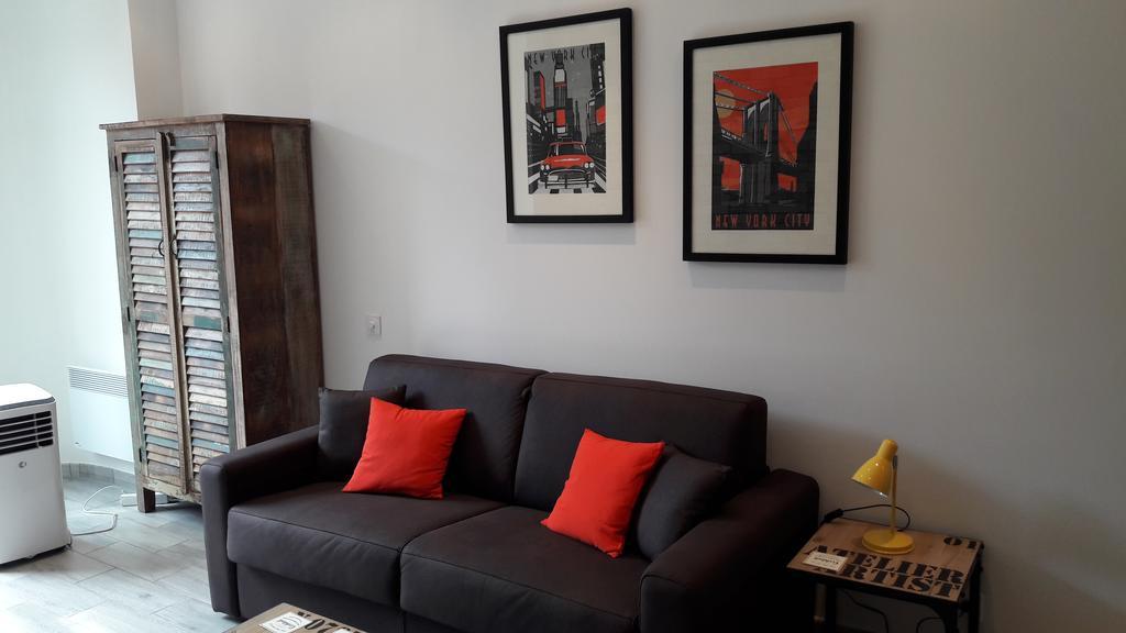 Studio Williams Apartment Ницца Экстерьер фото