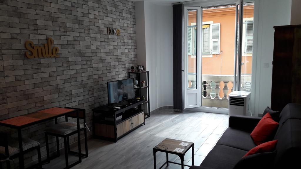 Studio Williams Apartment Ницца Экстерьер фото